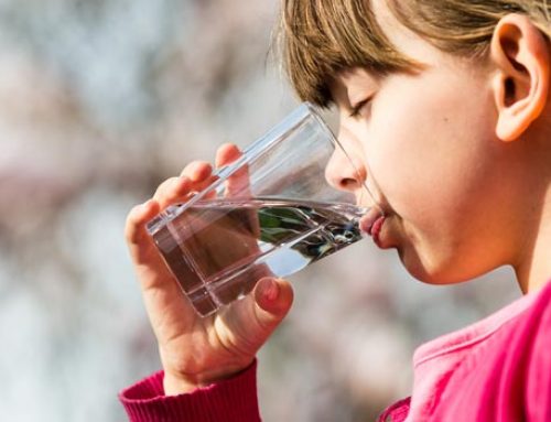 Hydration for Ostomates